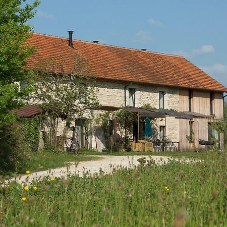 Le Fleuraguet Hotell Saint-Sozy Exteriör bild