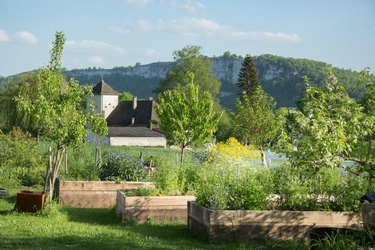 Le Fleuraguet Hotell Saint-Sozy Exteriör bild